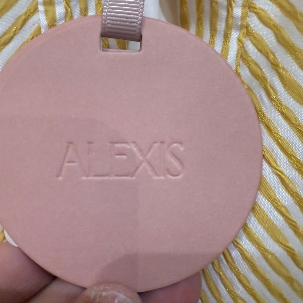 Alexsis dress - Picture 2 of 2